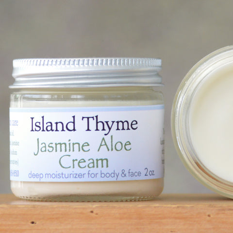 Jasmine Aloe Cream