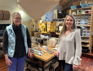 Behind the Scenes - Meet the Shipping Team