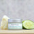 Cucumber Blue Tansy Buttercream
