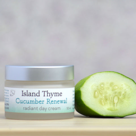 Cucumber Renewal Radiant Day Cream