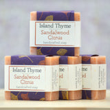 Sandalwood Soap