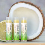 Coconut Lime Lip Balm
