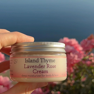 Lavender Rose Cream