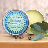 Eucalyptus Respiratory Balm 2oz