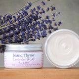 Lavender Rose Cream