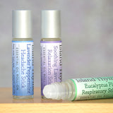 Essential Oil Therapy Trio