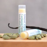 Cardamom Vanilla Lip Balm