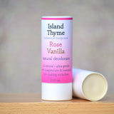 Rose Vanilla Deodorant