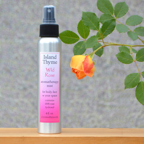 Wild Rose Mist 4oz