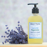 Lavender Peppermint Castile Soap