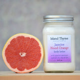 Jasmine Blood Orange Lotion