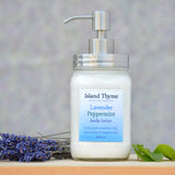 Lavender Peppermint Lotion