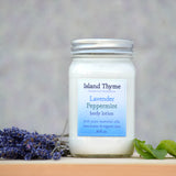 Lavender Peppermint Lotion
