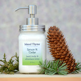 Spruce & Cedar Lotion