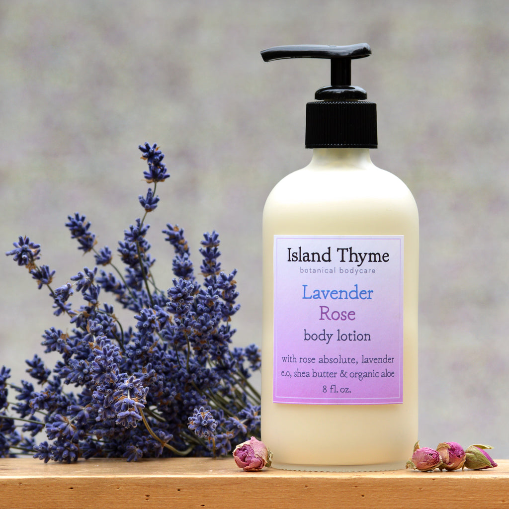  Thymes Body Lotion - 9.25 Fl Oz - Lavender : Beauty & Personal  Care