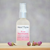 Rose Rejuvenation Toner