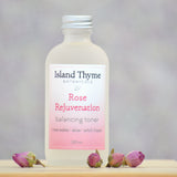 Rose Rejuvenation Toner