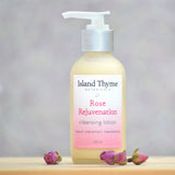 Rose Rejuvenation Facial Cleanser