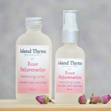 Rose Rejuvenation Toner