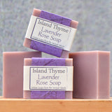 Lavender Rose Soap