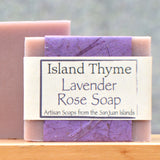 Lavender Rose Soap