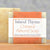 Island Thyme Oatmeal Almond Soap
