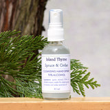 Spruce & Cedar <br>70% Alcohol Hand Cleansing Spray
