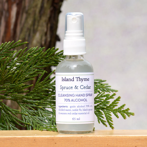 Sanitizer-Spray-Spruce-Cedar-