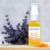 Soothing Flowers Oil Serum