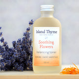 Soothing Flowers Balancing Toner