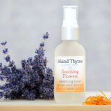 Soothing Flowers Balancing Toner