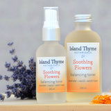 Soothing Flowers Balancing Toner