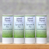 Spruce & Fir Deodorant