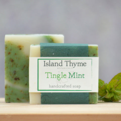 Tingle Mint Soap