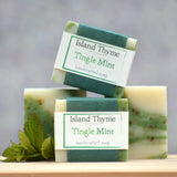 Tingle Mint Soap