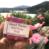 Wild Rose Soap