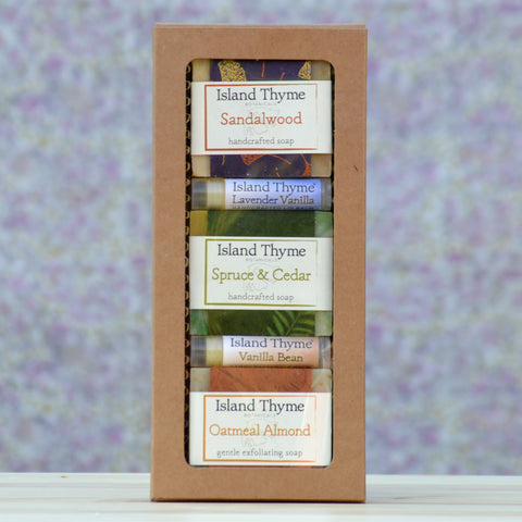 Earthy Gift Box
