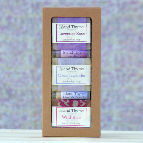 Floral Gift Box